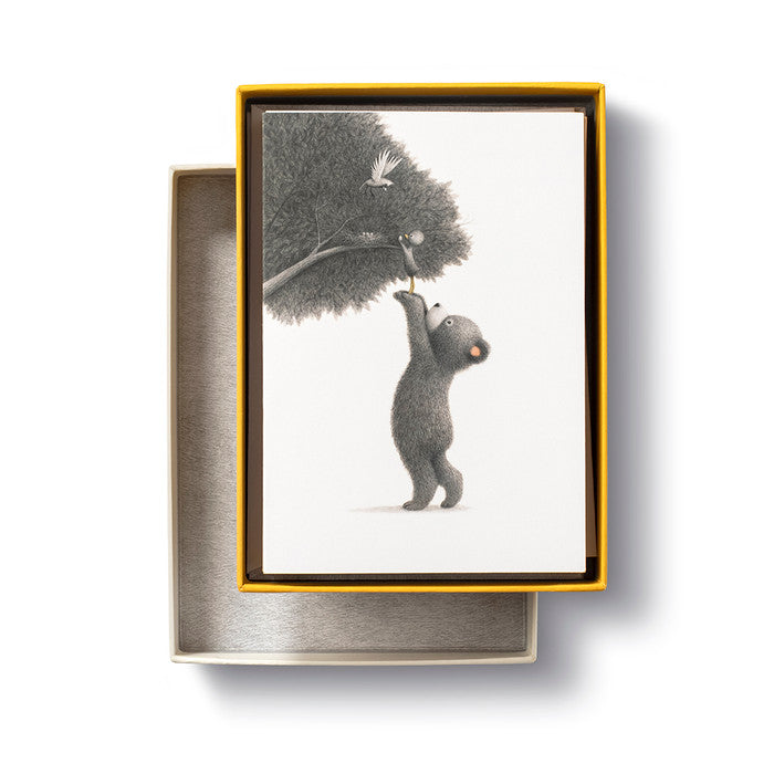 BOXED NOTE CARDS - SO MUCH GRATITUDE