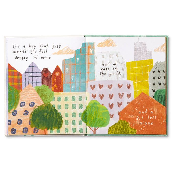 THIS ISN'T A BOOK (It’s a Hug in Disguise)