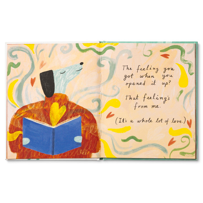 THIS ISN'T A BOOK (It’s a Hug in Disguise)