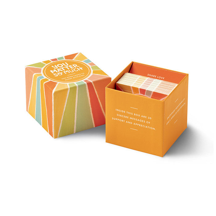 Kids Thoughtfulls - You matter so much