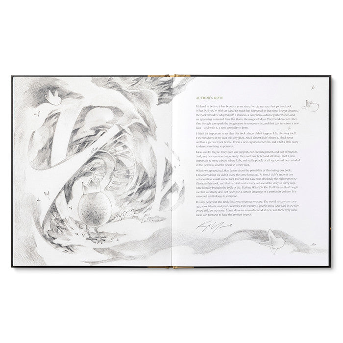 WHAT DO YOU DO WITH AN IDEA? 10TH ANNIVERSARY EDITION