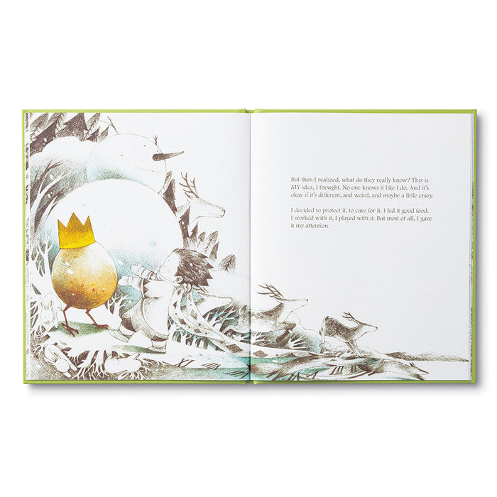 WHAT DO YOU DO WITH AN IDEA? 10TH ANNIVERSARY EDITION