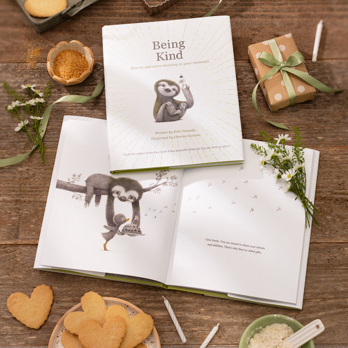 Gift Book - Being Kind