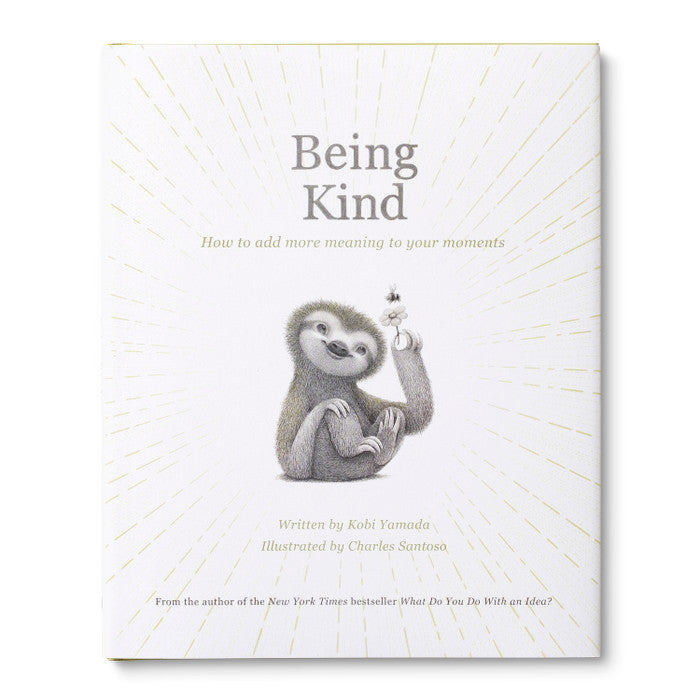 Gift Book - Being Kind