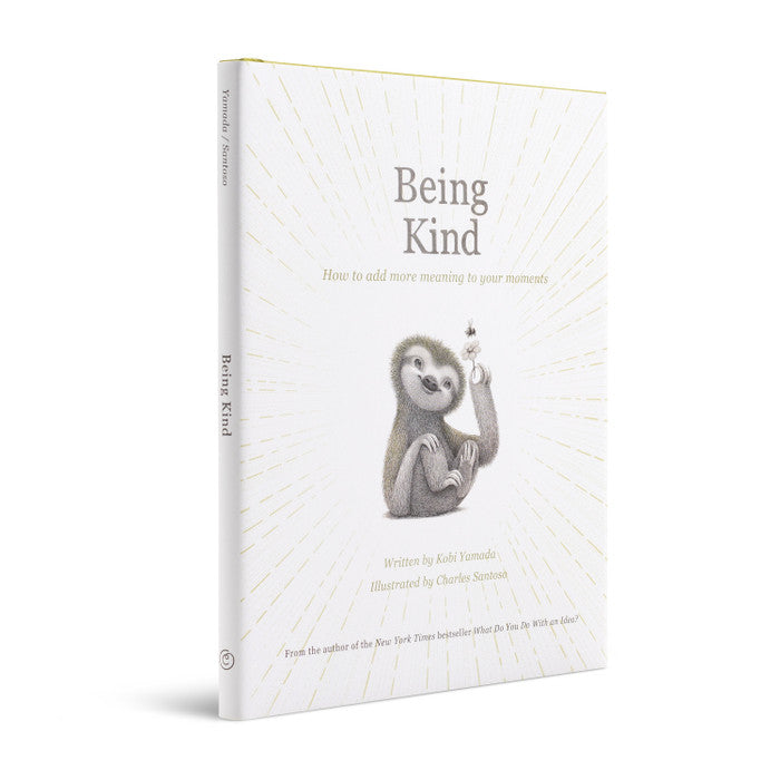 Gift Book - Being Kind