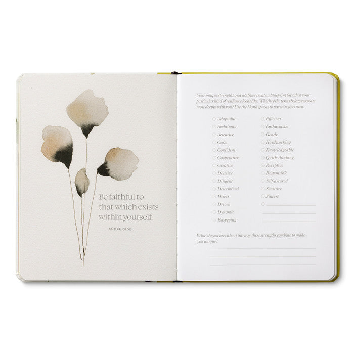 Gift Book - Rooted in Resilience