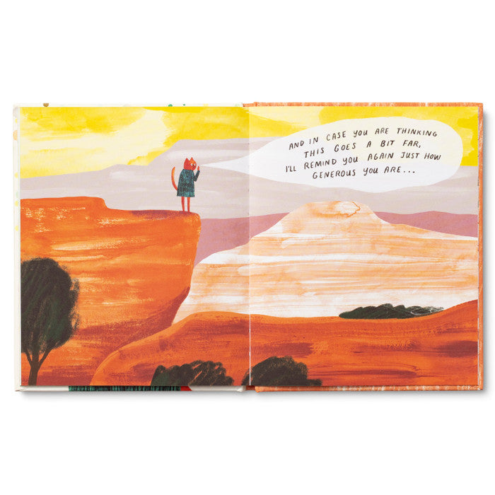 This isn't a Book(It’s my THANKS in Disguise)