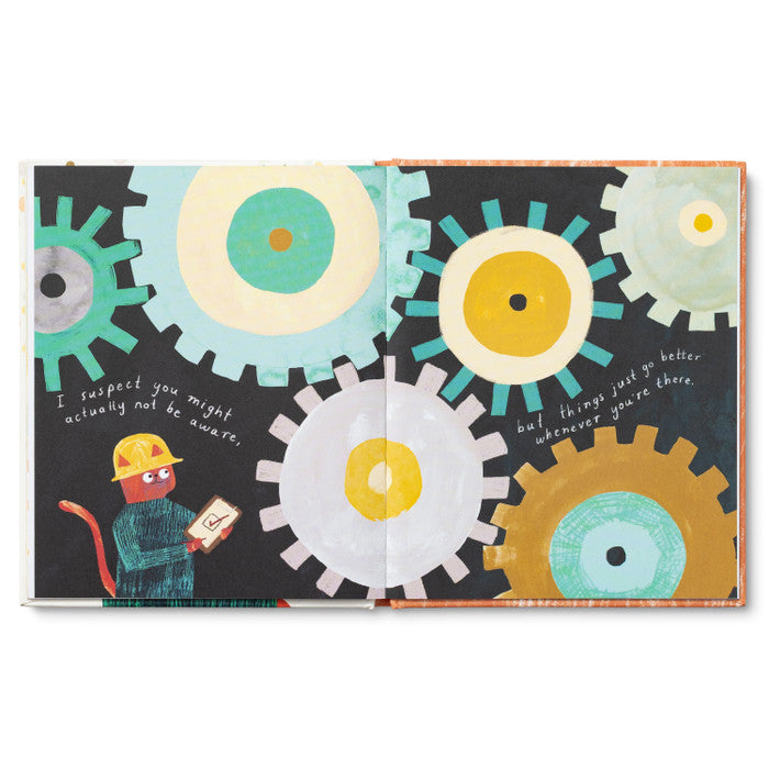 This isn't a Book(It’s my THANKS in Disguise)