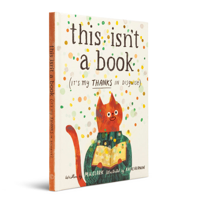 This isn't a Book(It’s my THANKS in Disguise)