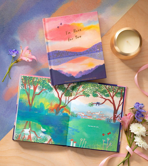 Gift Book - I'm Here For You