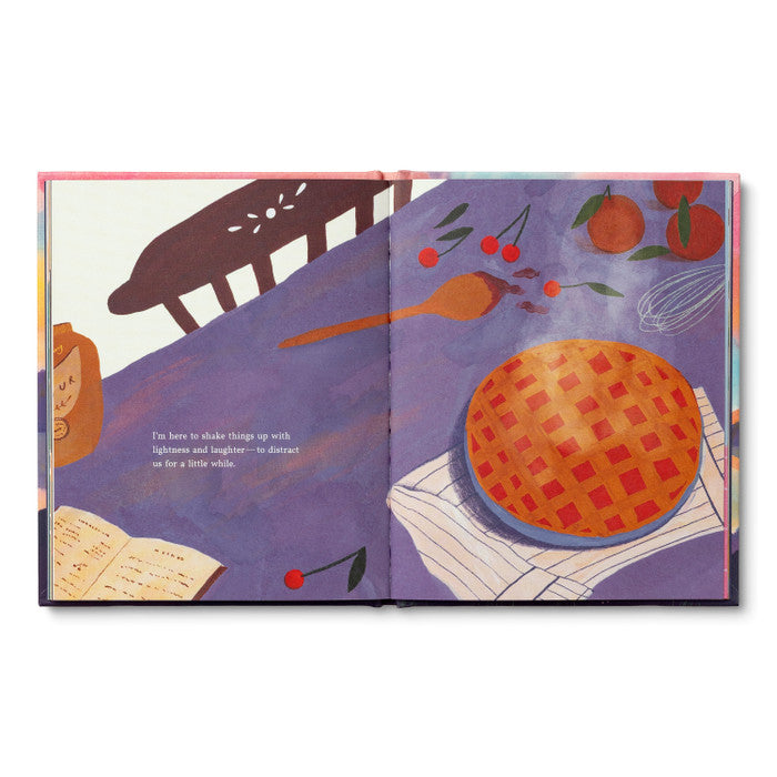 Gift Book - I'm Here For You