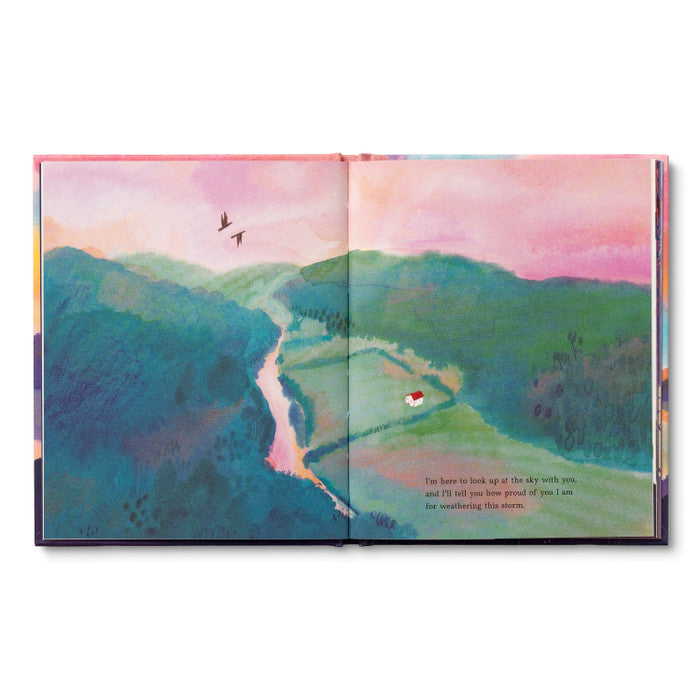 Gift Book - I'm Here For You