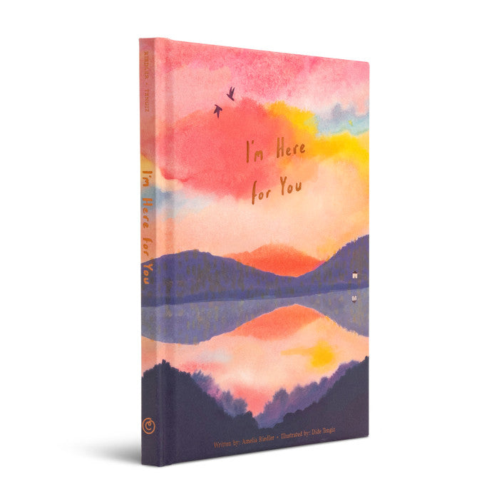 Gift Book - I'm Here For You