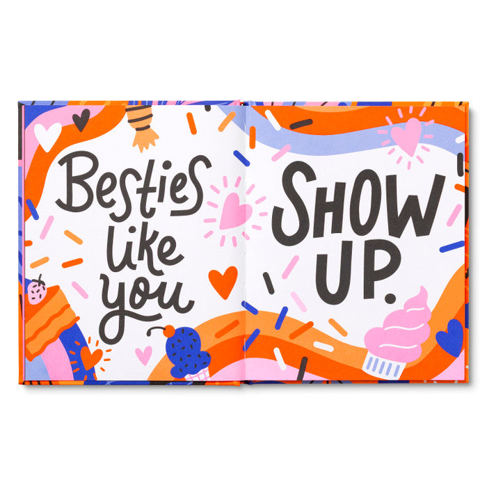 Gift Book - Hey Bestie