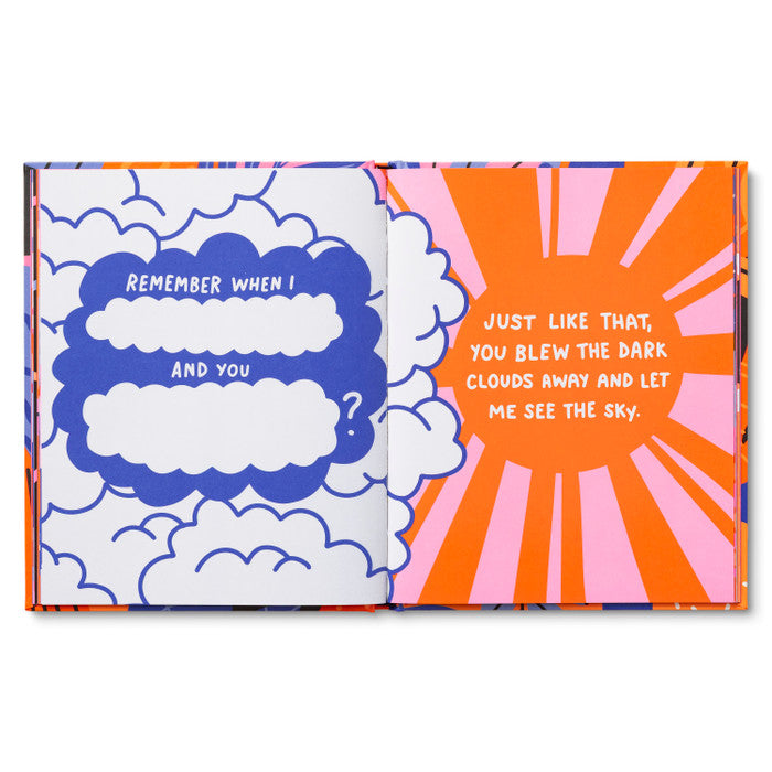 Gift Book - Hey Bestie