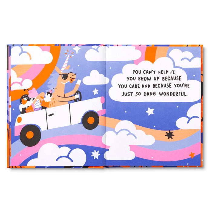 Gift Book - Hey Bestie