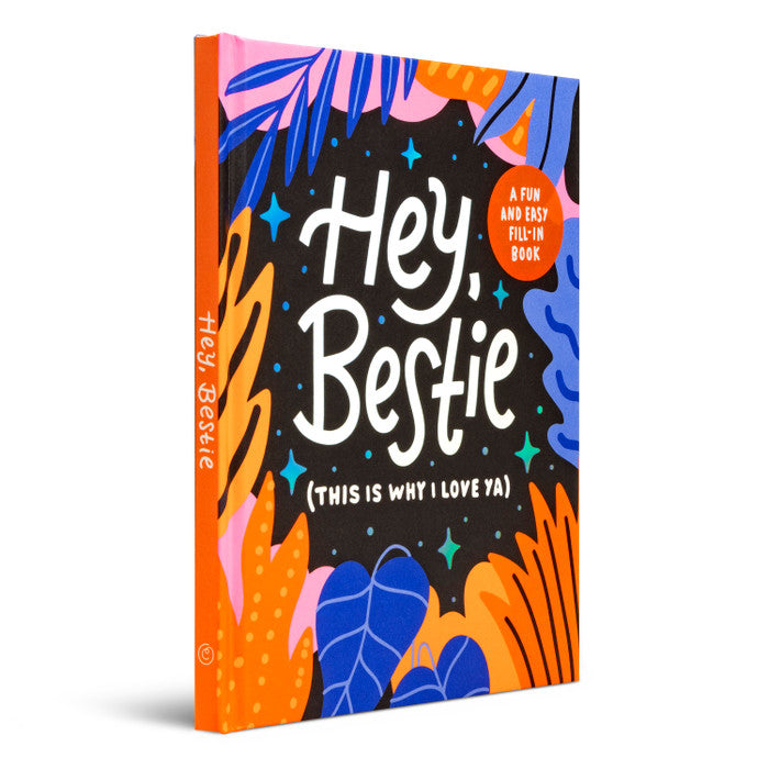 Gift Book - Hey Bestie