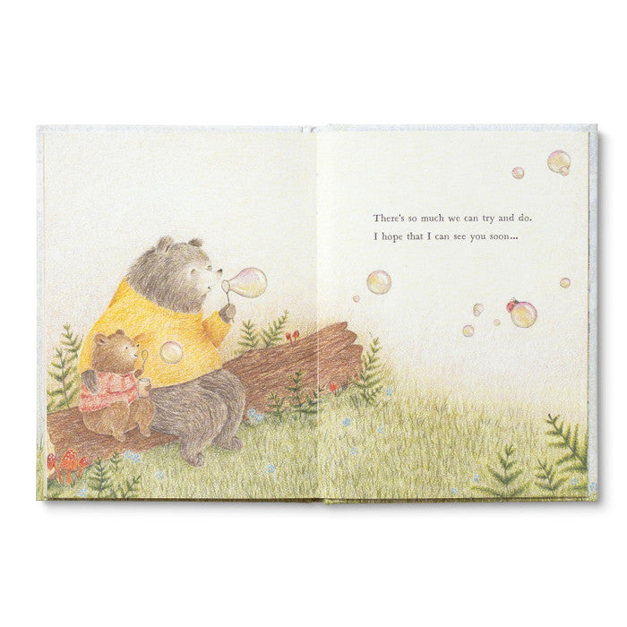 Kids Gift Book - I think You're Grand