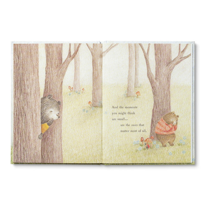 Kids Gift Book - I think You're Grand