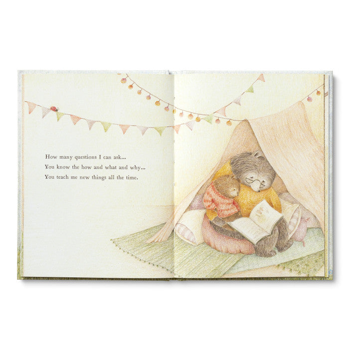 Kids Gift Book - I think You're Grand