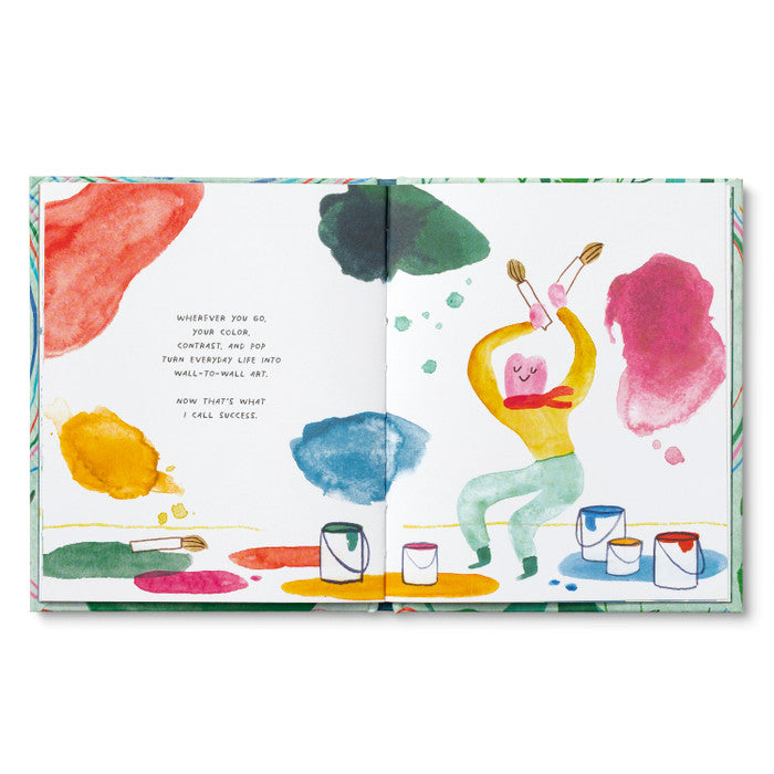 Gift Book - You've Got What this World Needs