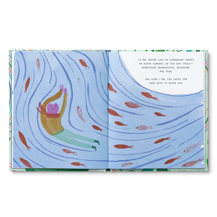 Gift Book - You've Got What this World Needs