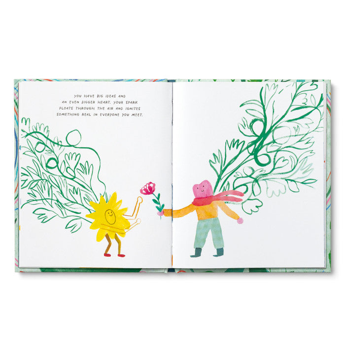 Gift Book - You've Got What this World Needs