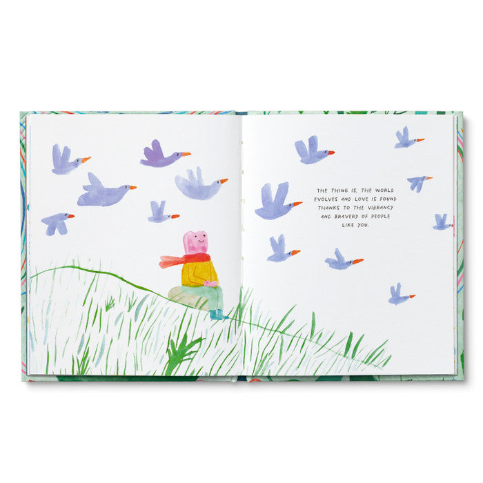 Gift Book - You've Got What this World Needs