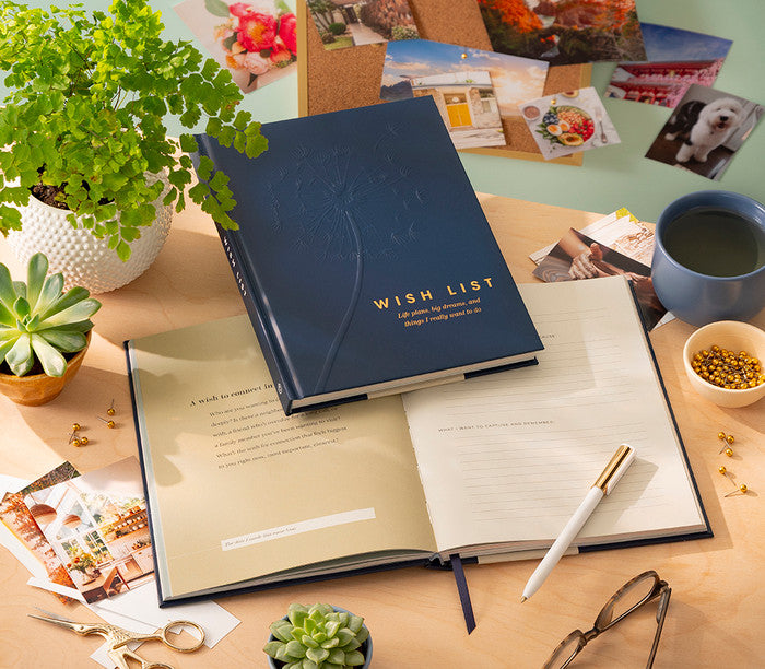 Gift Book - Wish List