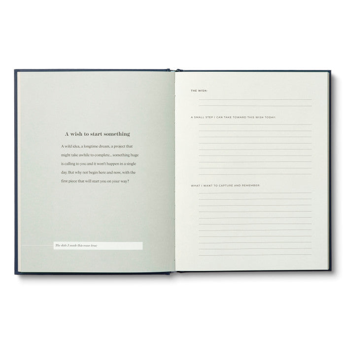 Gift Book - Wish List