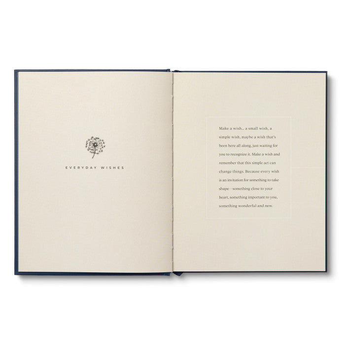 Gift Book - Wish List