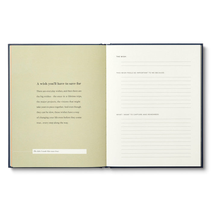 Gift Book - Wish List