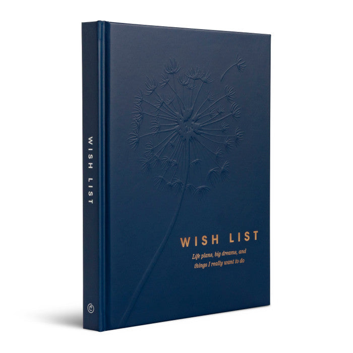 Gift Book - Wish List