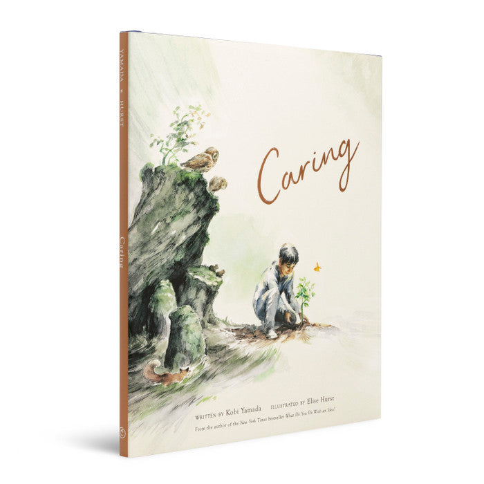 Kids Gift Book - Caring