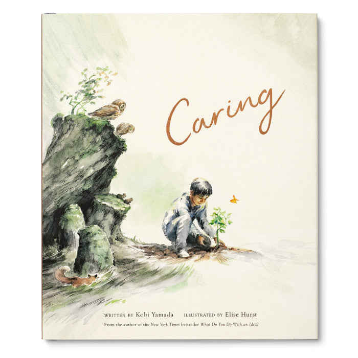 Kids Gift Book - Caring