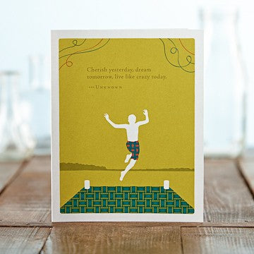 CARD PG BIRTHDAY CHERISH YESTERDAY…