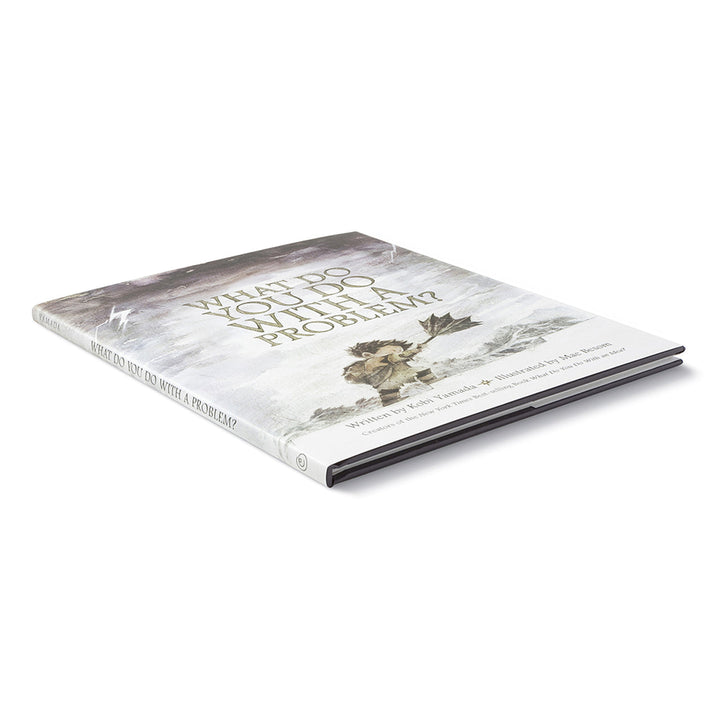 KIDS GIFT BOOK WHAT DO YOU DO WITH A PROBLEM?