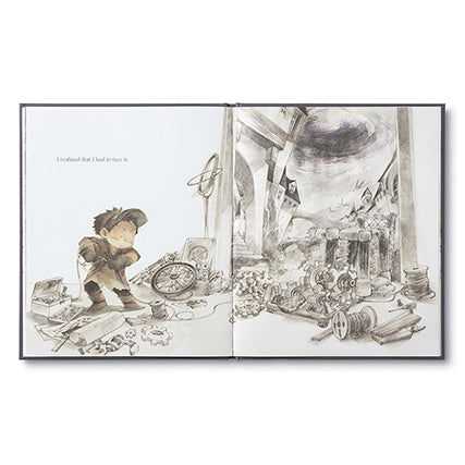 KIDS GIFT BOOK WHAT DO YOU DO WITH A PROBLEM?