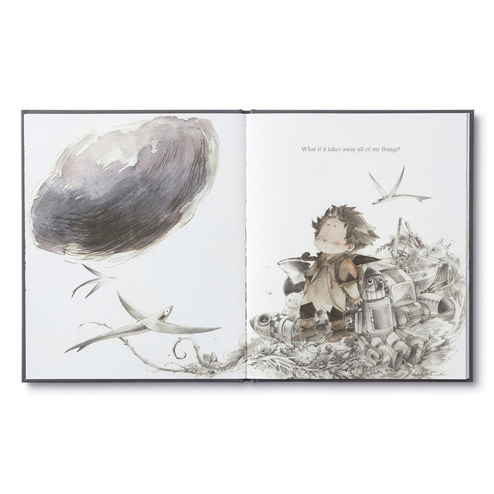 KIDS GIFT BOOK WHAT DO YOU DO WITH A PROBLEM?