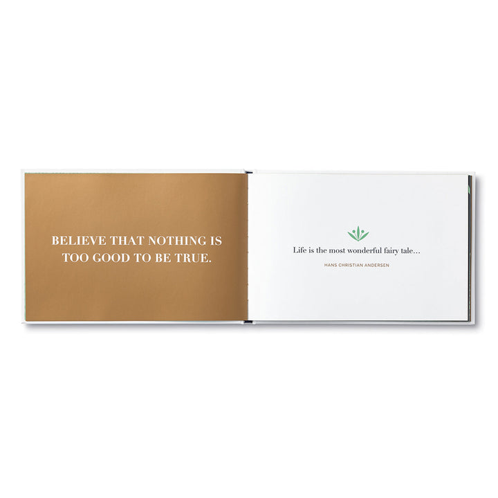 GIFT BOOK BELIEVE