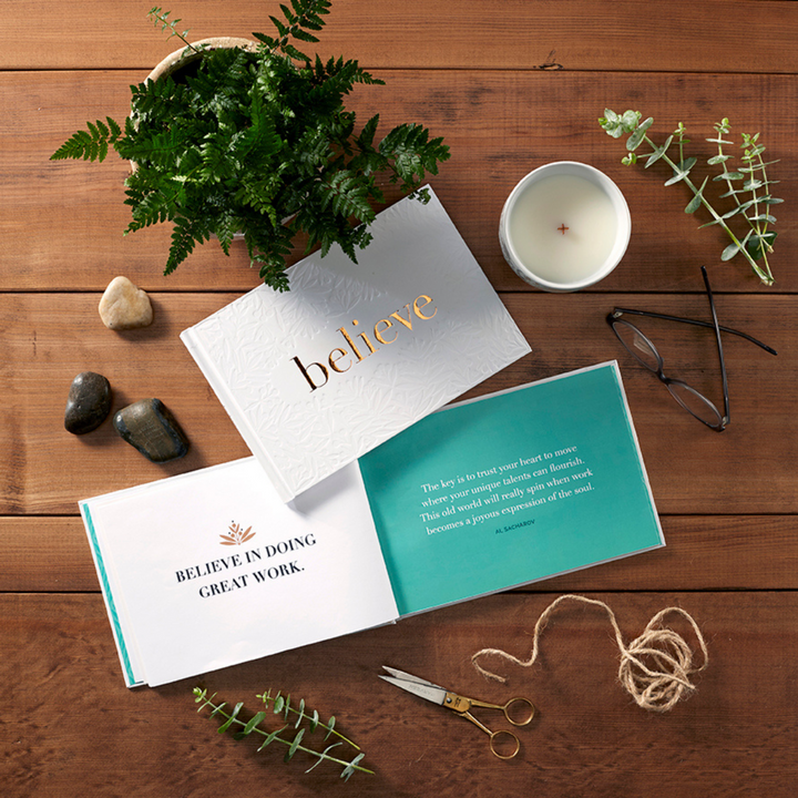 GIFT BOOK BELIEVE