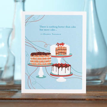CARD PG BIRTHDAY THERE IS NOTHING BETTER