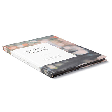 GIFT BOOK NO ORDINARY DAYS
