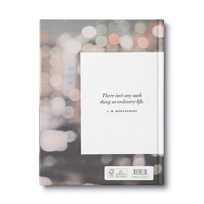 GIFT BOOK NO ORDINARY DAYS