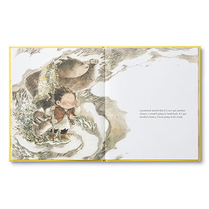 KIDS GIFT BOOK WHAT DO YOU DO WITH A CHANCE?