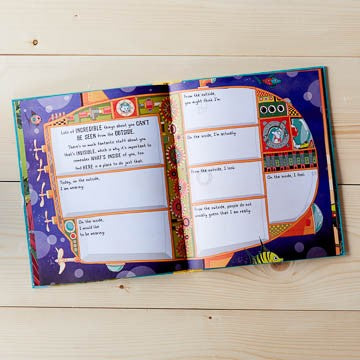 KIDS ACTIVITY BOOK SUPER POWERS