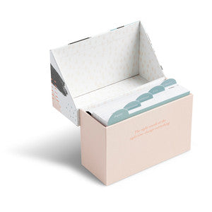 POST CARD BOXED SET BEAUTIFUL THOUGHTS