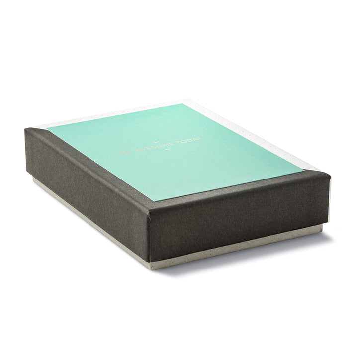 NOTE CARDS BOXED MOTTO