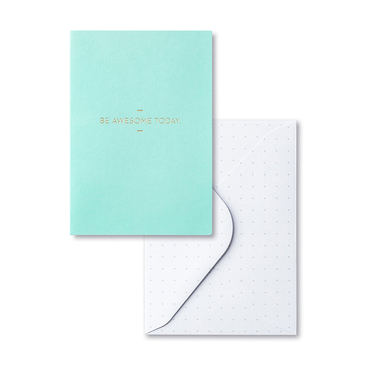 NOTE CARDS BOXED MOTTO