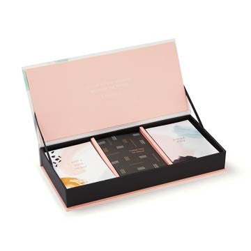 NOTE CARDS BOXED LIFE'S OCCASIONS